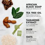SheaMoisture African Black Soap Scrub And Lotion Blemish Prone Skin Cleanser And Scrub and Lotion Duo Clarifying, 2 Count - Image 5